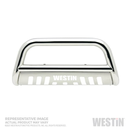 Westin Automotive 15-16 COLORADO/CANYON E-SERIES BULL BAR STAINLESS STEEL 31-5120